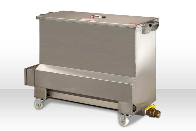 LOCAÇÃO DE TANQUES DE HIGIENIZAÇÃO DE UTENSÍLIOS DE COZINHA